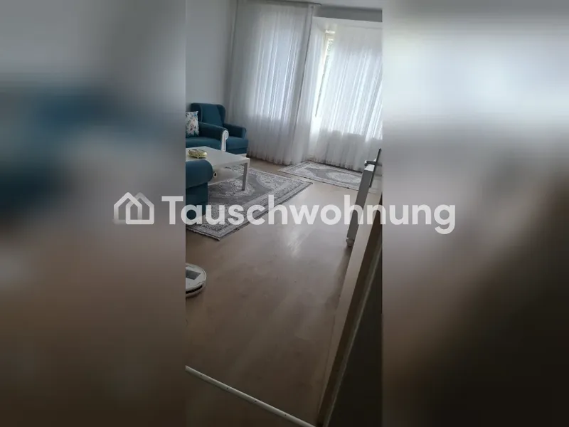Tauschwohnung: Helle  2- Zimmer-Wohnung in Wedding — photo 1